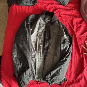 Women's Olympia Moto Sports Motorcycle 2 Piece Suit Jacket Size M Pants Size 6